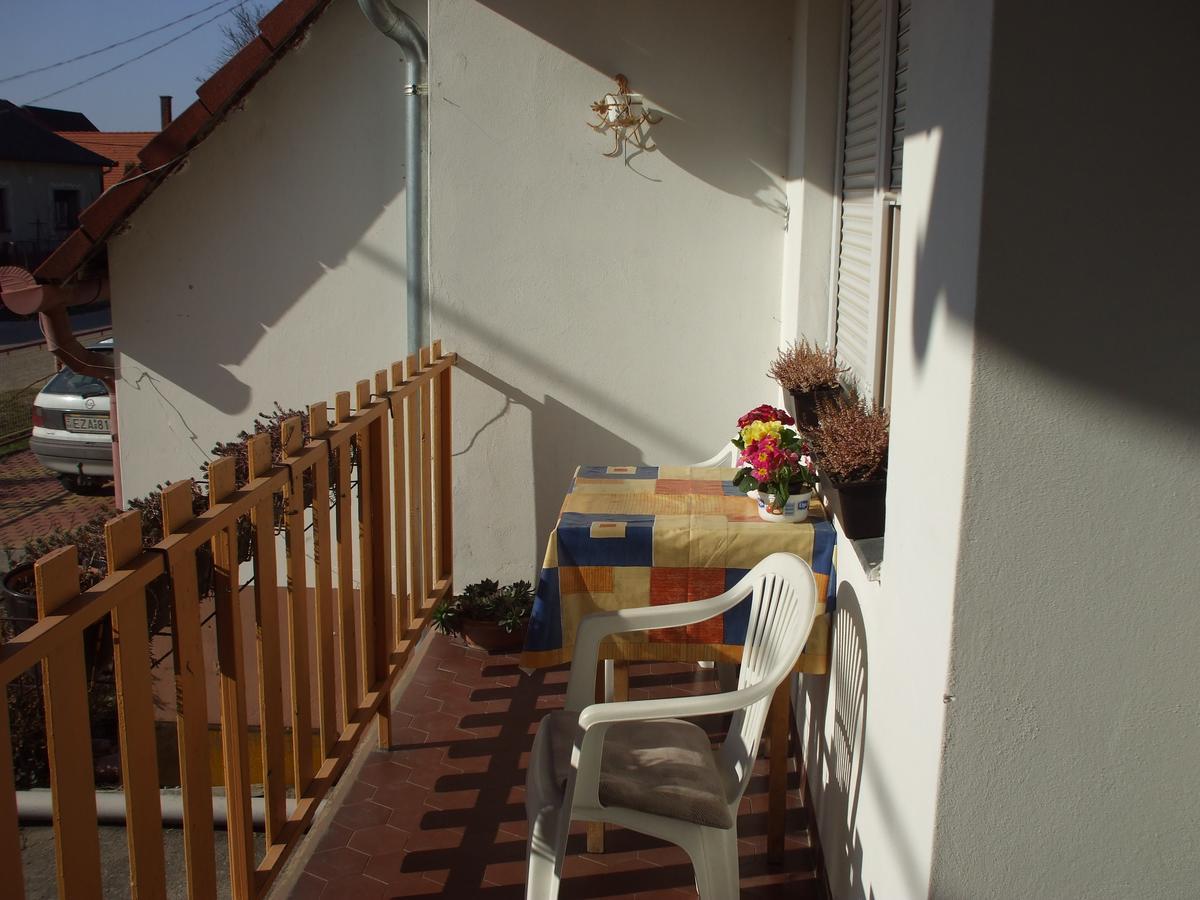 Hepphaz Apartment Harkany Exterior photo
